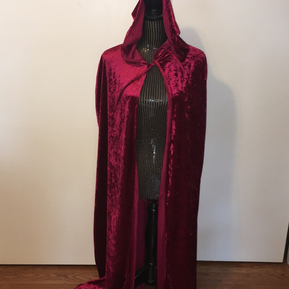 Little Red Riding Hood Cape